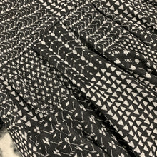 Load image into Gallery viewer, 309 - LuLaRoe - Black Multi Pattern Dress - Size XL