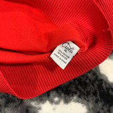 Load image into Gallery viewer, 313 - Red Long Sleeve Top