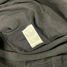 Load image into Gallery viewer, 317 - Black Top With Floral Sleeves - Size 2X