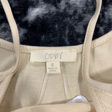 Load image into Gallery viewer, 323 - Tan With Lace Bottom Dress