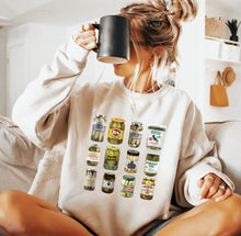 Load image into Gallery viewer, Pickle Jars - Design 1