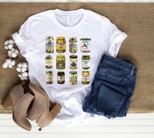 Load image into Gallery viewer, Pickle Jars - Design 1