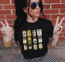 Load image into Gallery viewer, Pickle Jars - Design 1