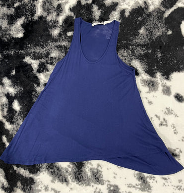 332 - Navy Tank Top - Size S