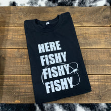 Load image into Gallery viewer, Here Fishy Fishy Fishy