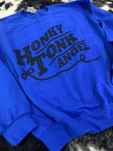 Load image into Gallery viewer, Honky Tonk Angel - Black Ink