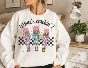 What's Crackin'? - Nutcrackers