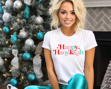 Load image into Gallery viewer, Happy Hanukkah