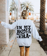 Load image into Gallery viewer, In My Boot Scootin' Era - Black Ink (On Back)