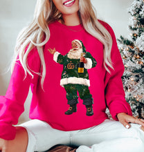 Load image into Gallery viewer, Boujee - Santa Claus - Christmas