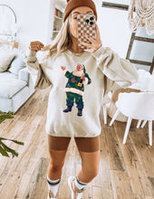 Load image into Gallery viewer, Boujee - Santa Claus - Christmas