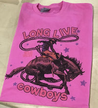 Load image into Gallery viewer, Long Live Cowboys