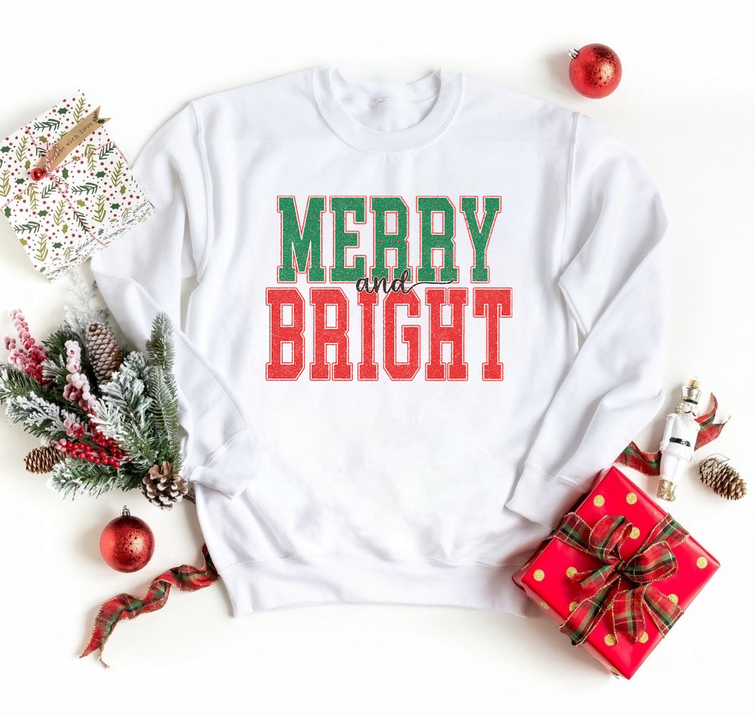 Merry & Bright