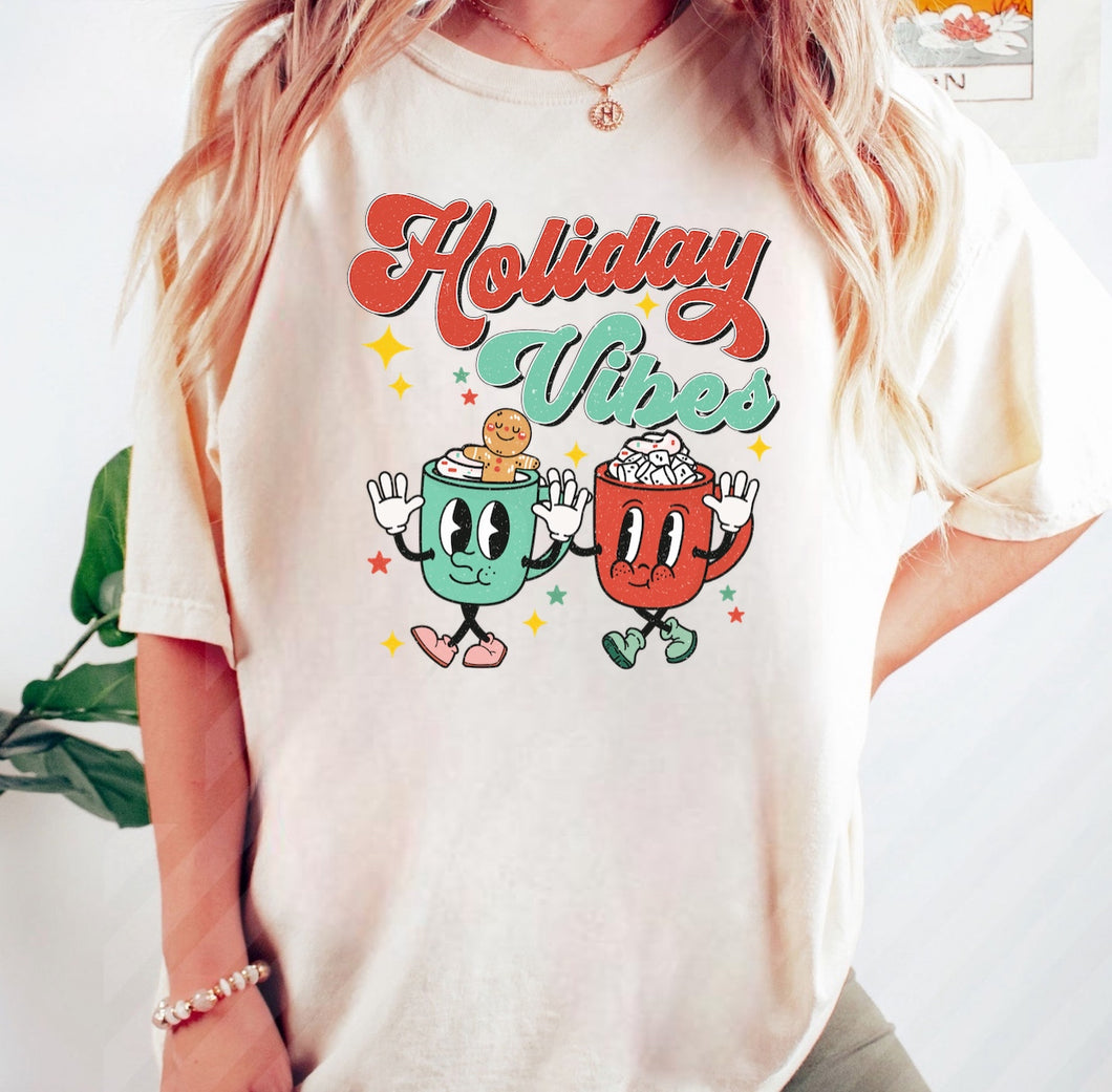 Holiday Vibes