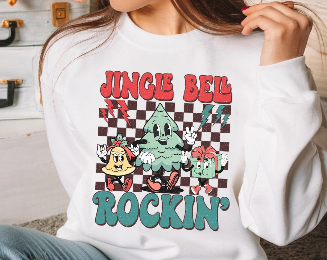 Jingle Bell Rockin'