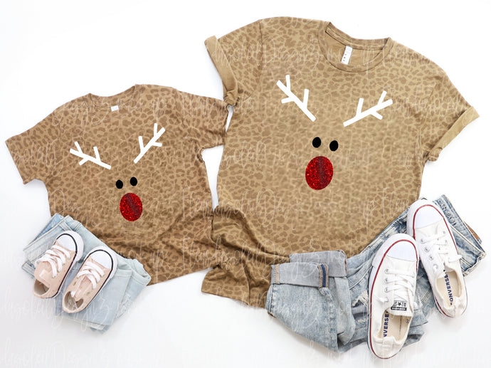 Rudolph - Reindeer - Christmas