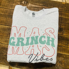 Load image into Gallery viewer, GRINCH-MAS VIBES