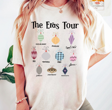 Load image into Gallery viewer, The Eras Tour - Ornaments - Design 2