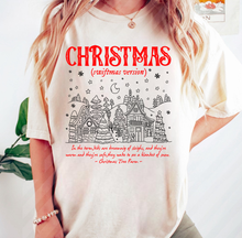 Load image into Gallery viewer, Christmas Swiftmas Version - Design 4