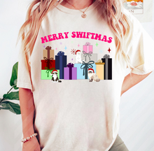 Load image into Gallery viewer, Merry Swiftmas - Cats &amp; Gifts