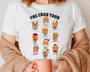 The Eras Tour - Gingerbread