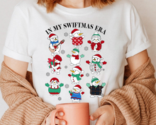 Load image into Gallery viewer, In My Swiftmas Era - Snowmen
