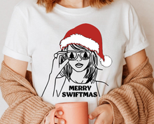 Load image into Gallery viewer, Merry Swiftmas - TS