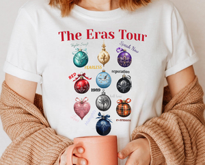 The Eras Tour - Ornaments - Design 1
