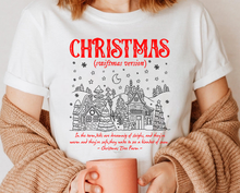 Load image into Gallery viewer, Christmas Swiftmas Version - Design 4