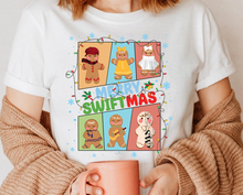 Load image into Gallery viewer, Merry Swiftmas w/ Gingerbread &amp; Christmas Lights