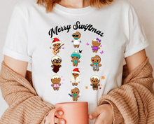 Load image into Gallery viewer, Merry Swiftmas - Gingerbread