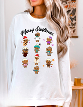 Load image into Gallery viewer, Merry Swiftmas - Gingerbread