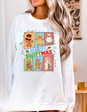 Load image into Gallery viewer, Merry Swiftmas w/ Gingerbread &amp; Christmas Lights