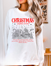 Load image into Gallery viewer, Christmas Swiftmas Version - Design 4