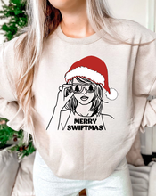Load image into Gallery viewer, Merry Swiftmas - TS
