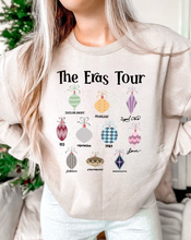 Load image into Gallery viewer, The Eras Tour - Ornaments - Design 2
