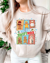 Load image into Gallery viewer, Merry Swiftmas w/ Gingerbread &amp; Christmas Lights