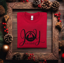 Load image into Gallery viewer, Joy To The World - Black Ink
