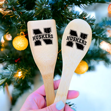 Nebraska Huskers - Wooden Spoon/Turner