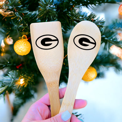 Green Bay Packers - Wooden Spoon/Turner