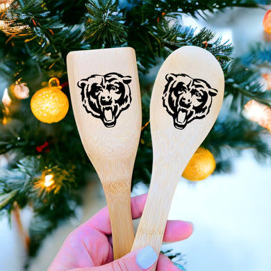 Chicago Bears - Wooden Spoon/Turner