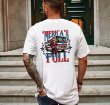 Load image into Gallery viewer, Merica&#39;s Full - Trump - Unisex Fit Apparel