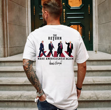 Load image into Gallery viewer, The Return - MAGA - Trump