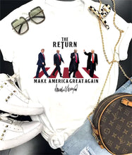 Load image into Gallery viewer, The Return - MAGA - Trump