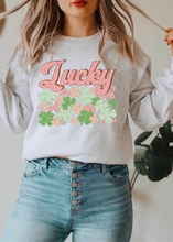 Load image into Gallery viewer, Lucky - Multi Color Clovers