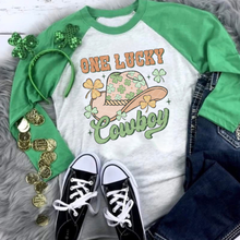 Load image into Gallery viewer, One Lucky Cowboy