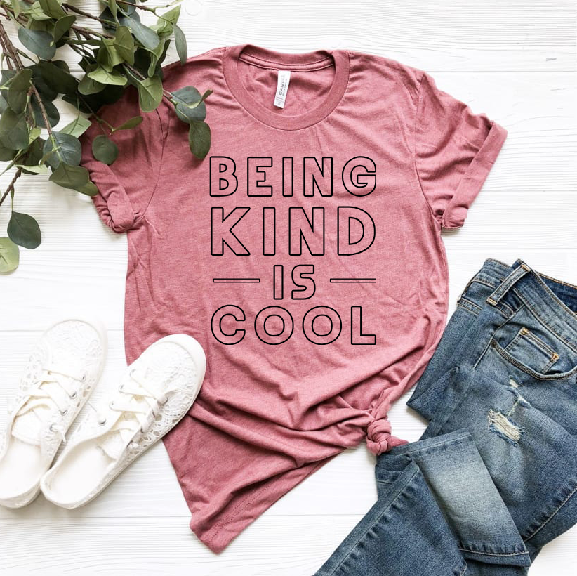 Being Kind Is Cool