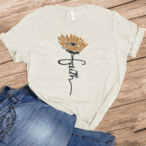 Faith Sunflower