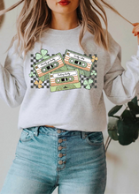 Load image into Gallery viewer, St. Patrick&#39;s Day - Cassette Tapes