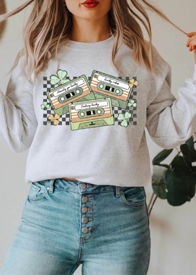 St. Patrick's Day - Cassette Tapes